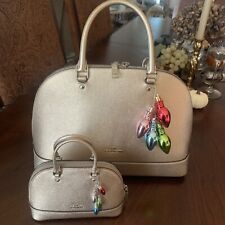 bags set coach for sale  Rockville