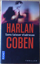 Harlan coben laisser d'occasion  Le Mans