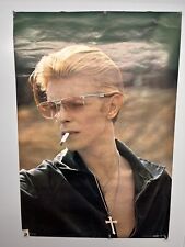 David bowie poster for sale  PRESTON