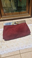 Borsa pochette vintage usato  Siracusa