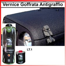Vernice antigraffio nero usato  Benevento