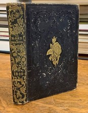 1849 The Rose of Sharon: A Religious Souvenir - Mrs. Mayo Articles, Sartain Pl. segunda mano  Embacar hacia Mexico