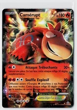 Carte pokémon camérupt d'occasion  Salon-de-Provence