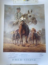 2001 signed fred for sale  Fort Worth