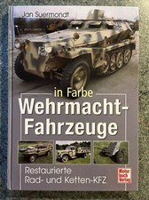 Wehrmacht fahrzeuge farbe gebraucht kaufen  Haldensleben