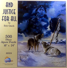 Justice wolves native for sale  Springfield
