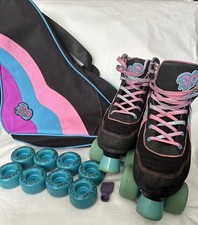 Rio roller skates for sale  BEDFORD