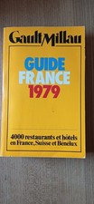Catalogue gault millau d'occasion  Aubenas