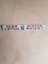 Rare glen devon usato  Spedire a Italy