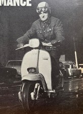 lambretta grand prix for sale  EXETER