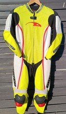 Lederkombi gimoto neon gebraucht kaufen  Butzbach