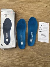 Bontrager superfeet insoles for sale  CAMBERLEY