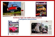 Sunbeam tiger 164ps gebraucht kaufen  Deutschland