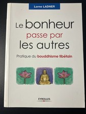 Bonheur passe bouddhisme d'occasion  Montreuil