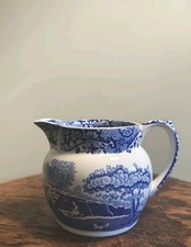 Spode blue italian for sale  HORSHAM