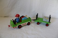 Playmobil 3212 gepäckwagen gebraucht kaufen  Homberg, Medard, Rathskirchen