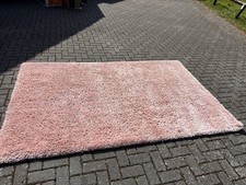 Pink blush rug for sale  BICESTER
