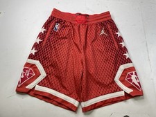 Shorts Nike Jordan 2022 NBA All-Star Game autêntico masculino 34 75º aniversário comprar usado  Enviando para Brazil