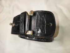 Leather peace officer for sale  Bradley