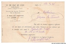 Adyp8 0523 compagnie d'occasion  Expédié en Belgium