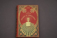 Cartonnage hetzel tolstoï d'occasion Cartonnage hetzel tolstoï d'occasion  Vaulx-en-Velin