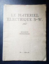 Ancien matériel électrique d'occasion  Digoin