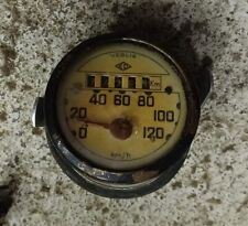 Compteur blanc motobecane d'occasion  Clermont-Ferrand-