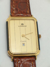 Orologio lorenz nuovo usato  Cassano Magnago