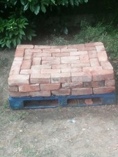 Reclaimed brick pavers for sale  LONDON