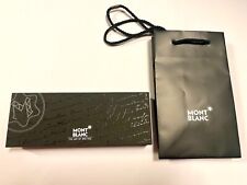 Montblanc box scatola usato  Italia