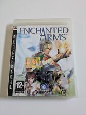 Gioco ENCHANTED ARMS Sony Playstation 3 Ps3 Ita Multilingua, usado comprar usado  Enviando para Brazil