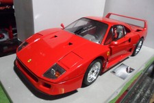 Ferrari f40 rouge d'occasion  Rochefort-Montagne