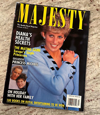 Majesty magazine 1993 for sale  Trenton