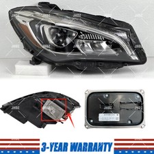 Módulo de controle de farol LED fabricante de equipamento original direito para Mercedes C117 CLA180 CLA200 2017-2019, usado comprar usado Módulo de controle de farol LED fabricante de equipamento original direito para Mercedes C117 CLA180 CLA200 2017-2019, usado comprar usado  Enviando para Brazil