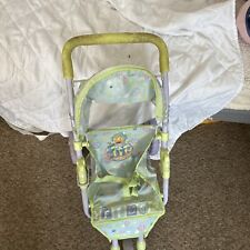 Child wheel pushchair for sale  BEXLEYHEATH