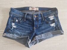 Hollister hotpants jeans gebraucht kaufen  Zeitz