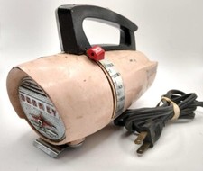 Batedeira manual vintage Dormeyer rosa cozinha bolo década de 1950 meados do século retrô era espacial comprar usado  Enviando para Brazil