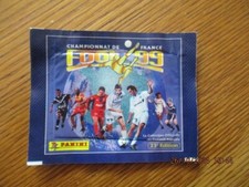 Pochette panini foot d'occasion  Vierzon