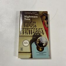 Nightmare Time - Hugh Pentecost (1988, Paperback) comprar usado  Enviando para Brazil