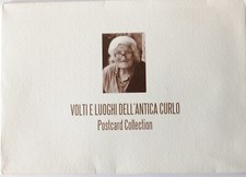 Cartoline volti luoghi usato  Baranzate