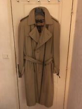 Trench coat marque d'occasion  Paris-