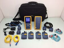 Fluke dtx 1800 for sale  West Sacramento