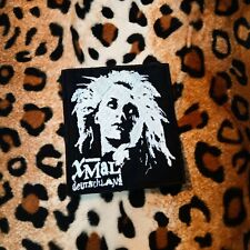 Xmal deutschland patch usato  Montenero di Bisaccia