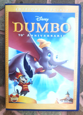 Dumbo dvd originale usato  Garlasco