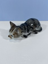 vintage cat figurine tabby cat for sale vintage cat figurine tabby cat for sale BANBURY