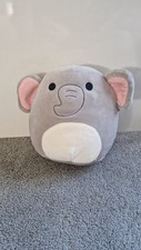 7.5 squishmallow elephant for sale  BENFLEET