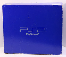 Console Sony PlayStation 2 SCPH-30001 PS2 com cartão de memória caixa original testada comprar usado  Enviando para Brazil