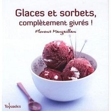 Livre glaces sorbets d'occasion  Les Mureaux