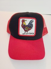 rooster hat for sale  Tulare