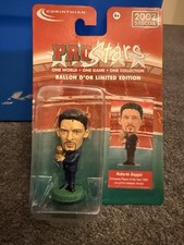 Roberto baggio corinthian for sale  LEEDS
